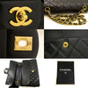 Chanel shoulder