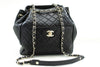 Chanel shoulder