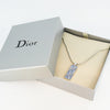 Dior necklace