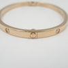 Cartier bracelet