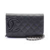 Chanel shoulder