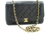 Chanel shoulder