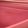 Chanel shoulder