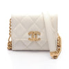 Chanel shoulder