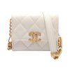 Chanel shoulder