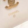 Chanel shoulder