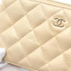 Chanel shoulder