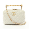 Chanel shoulder