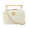 Chanel shoulder