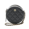 Chanel shoulder