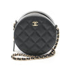 Chanel shoulder