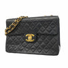 Chanel shoulder