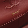 Chanel shoulder