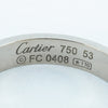 Cartier ring