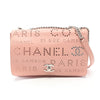 Chanel shoulder