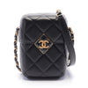 Chanel shoulder