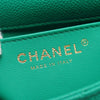 Chanel shoulder