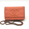 Chanel shoulder