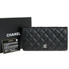 Chanel wallet