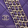 Chanel wallet