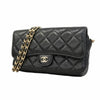 Chanel shoulder