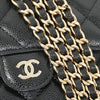 Chanel shoulder