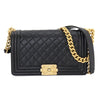 Chanel shoulder