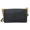 Chanel shoulder