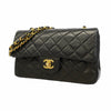 Chanel shoulder