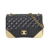 Chanel shoulder