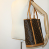 Louis Vuitton Neverfull Pochette Monogram Canvas