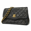 Chanel shoulder