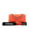 Chanel shoulder