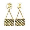 Chanel earring