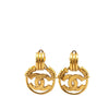 Chanel earring