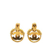 Chanel earring