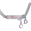 Dior necklace