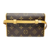 Louis Vuitton clutch