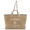 Chanel tote