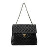 Chanel shoulder