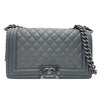 Chanel shoulder