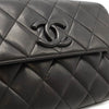 Chanel shoulder