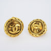 Chanel earring