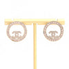 Chanel earring