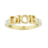 Dior ring