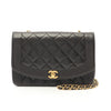 Chanel shoulder