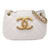 Chanel shoulder