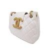 Chanel shoulder