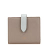 Secondhand Céline Tri-Fold Grey Leather Accessories