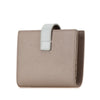Secondhand Céline Tri-Fold Grey Leather Accessories